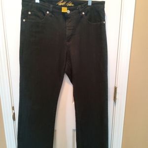 Bill Blass blue jeans,  size 10, great condition,  smoke free